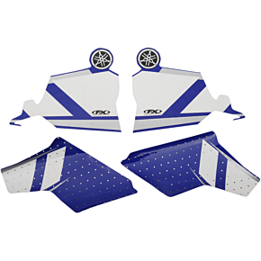 FACTORY EFFEX OEM Tank Graphic - YZ '01 Style 04-2231
