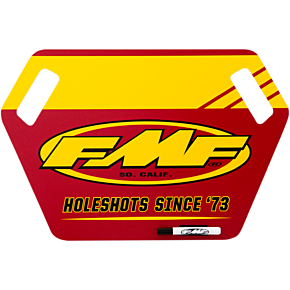 FMF RACING Pit Board