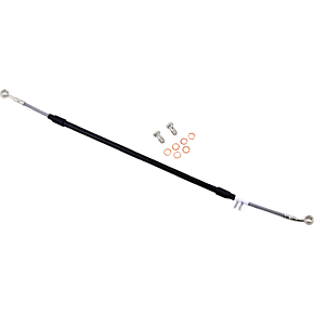 Galfer Stainless Steel Brake Line FK003D126R