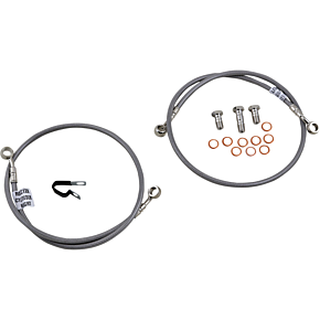 Galfer Stainless Steel Brake Line FK003D704-2