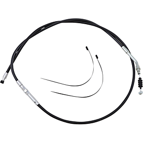 Magnum Clutch Cable - XR - Indian - Black XR4323004