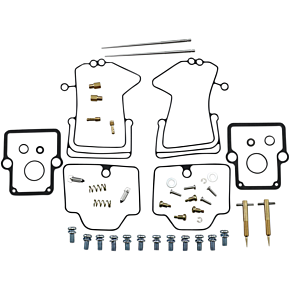 Parts Unlimited Carburetor Rebuild Kit Ski-Doo