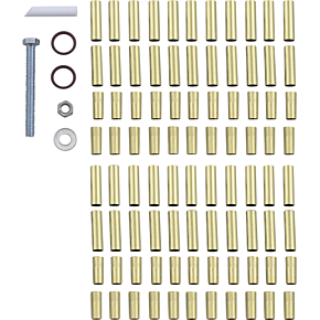 Rocker Lockers Rocker Locker Kit - Twin Cam - Aftermarket Support Plates - 10 Pack DK-RL-AMSP-TC10