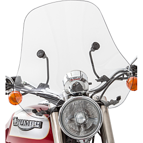 Slipstreamer Sportshield - Clear S-08-C