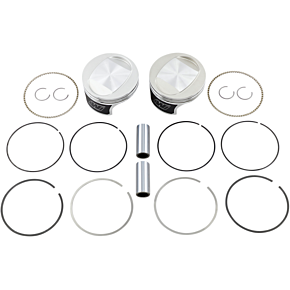 Wiseco Piston Kit K0207P2