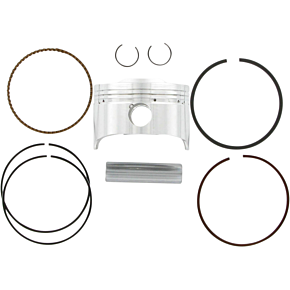 Wiseco Piston - TRX300 - Standard 4574M07400