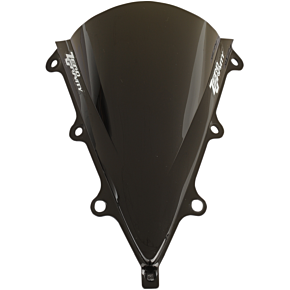Zero Gravity Double Bubble Windscreen - Dark Smoke - CBR300R