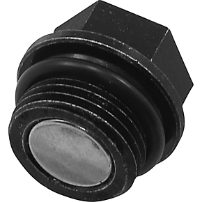 Front Differential Drain Plug and O-Ring 100-2387