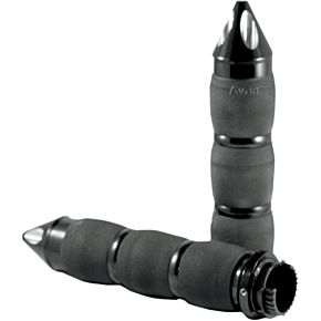 Grips - Spike Air - Cushioned - Touring - Black MT-AIR-90-AN-SP