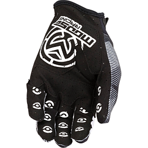 Youth MX1™ Gloves - Black/White - Medium 3332-1719