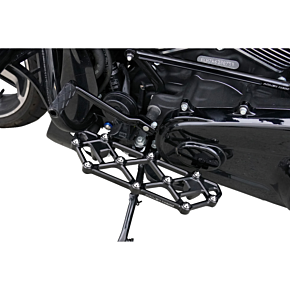 Diamond Floorboards - Driver - Black 410-053