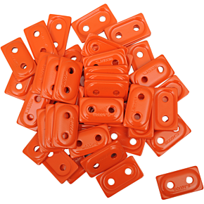 Support Plates - Orange - 48 Pack ADD2-3805-B