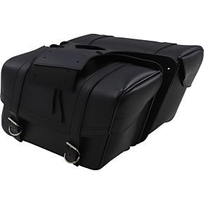 Saddlemen Highwayman Slant-style Saddlebags - Large
