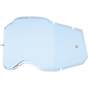 Rc2/ac2/st2 Plus Replacement Injected Blue Lens