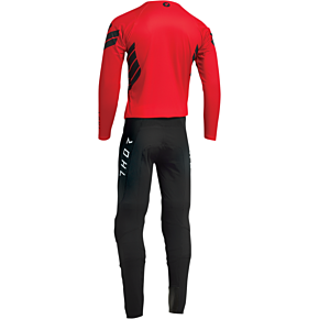 Assist Sting Long-Sleeve Jersey - Red - Small 5020-0032