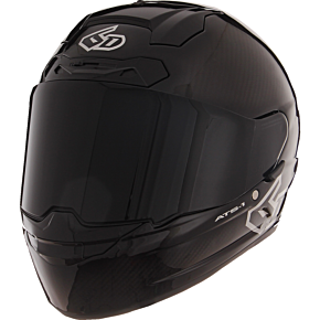 ATS-1R Helmet - Gloss Black - Medium 30-0906