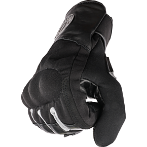 Mission Waterproof Gloves - Black - XL TWG--00-11