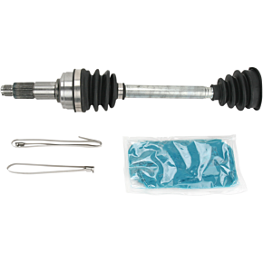 Half Wheel Shaft - Front Left/Right - Yamaha WE381440