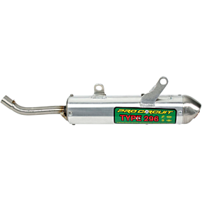Spark Arrestor Silencer SY02125-296