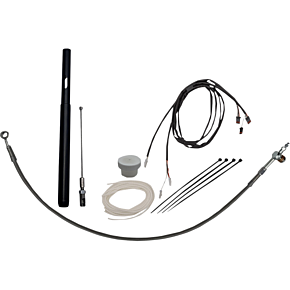 Installation Kit - +6" - Braided 109014