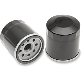 Oil Filter - Black - Victory 0712-0481
