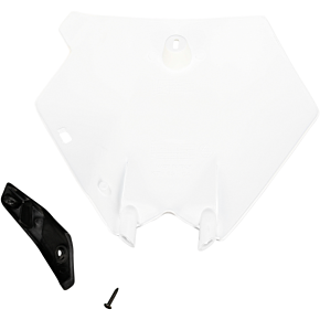 Acerbis Number Plate - SX 85 - White