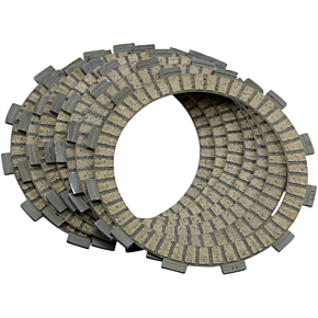Hinson Racing Clutch Plate Kit - Fiber FP094-7-001