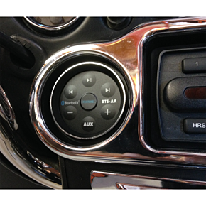 Hogtunes Bluetooth Music Receiver/Controller - Harley Davidson BTS-AA