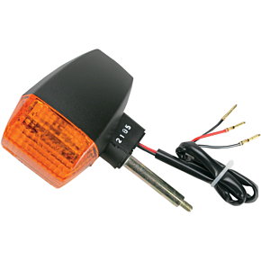 K and S Technologies Turn Signal - Kawasaki - Amber