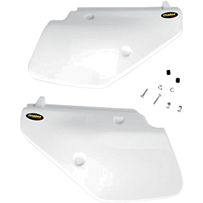Maier Side Panels - White 213261