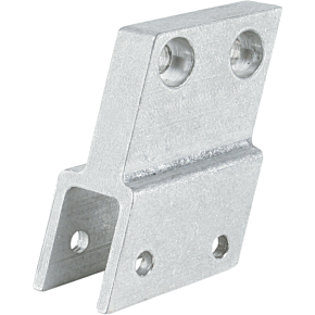 Moose Racing Aluminum Chain Guide Mount - Gas Gas