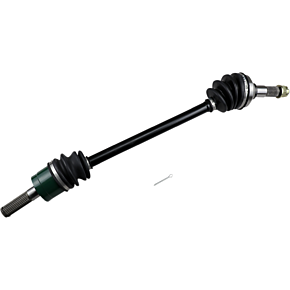 Moose Racing Complete Axle - Kit - Kawasaki