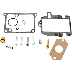 Moose Racing Repair Kit Carburetor KTM