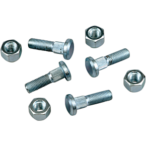 Moose Racing Wheel Stud and Nut - Kit