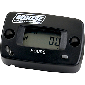 Moose Racing Wireless Hour Meter
