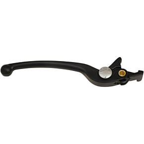 Parts Unlimited Black Right-Hand Lever for Kawasaki