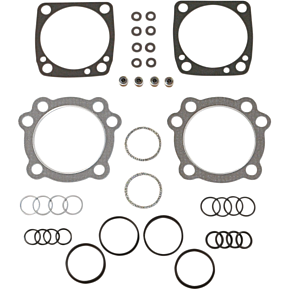 Ss Cycle Top End Gasket Kit - 3.5" 90-9507