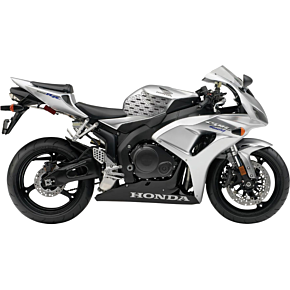 Stompgrip Traction Kit - Clear - Honda 55-10-0016C
