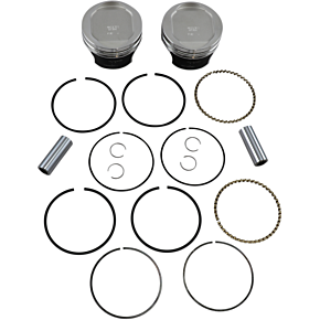 Wiseco Piston Kit K0213P2