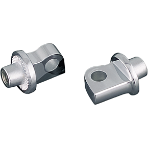 Kuryakyn Splined Male Mount Peg Adapter