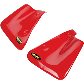 Air Scoops - Red - Super 580012