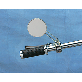 Round Mirror with Short Stem DS-302155