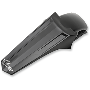 Restyled Rear Fender - Black SU03971K-001