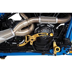 Mid Control - Gold -Softail 0035-1172M-SMG