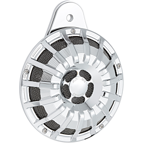 Custom Horn - 15 Spoke - Chrome - XL 70-263