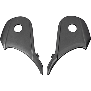 Range 2.0 Side Plates - Dark Silver 0133-1513