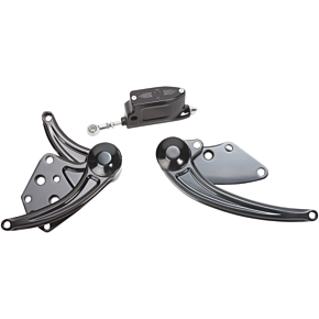 Forward Control - Standard - Black 0035-0108-B