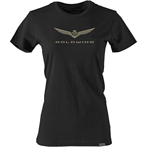Women's Goldwing 2 T-Shirt - Black - XL 25-87856