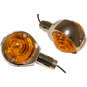 Bar End Light - 1" Handlebars 60-14560