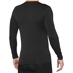 Basecamp Jersey - Long-Sleeve - Black - XL 40045-00003